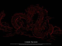 《明末：淵虛之羽》7月24日上線，紅龍壁紙震撼發布，預購福利揭曉！