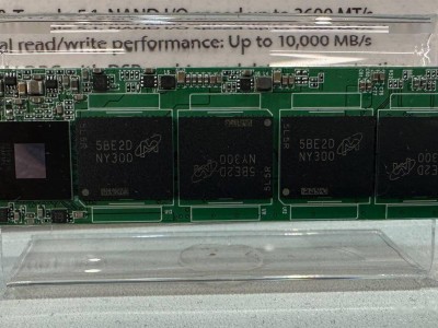 瑞昱发布PCIe 5.0无缓主控RTS5781及10GbE网卡RTL8127，性能如何？