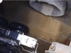 汛期來襲，山東用上管道機(jī)器人！效率翻倍，隱患無所遁形