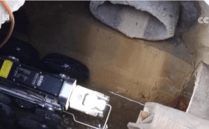 汛期来袭，山东用上管道机器人！效率翻倍，隐患无所遁形