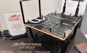 暴力熊der8enchtable亮相台北电脑展：全能接口，打造极致测试平台