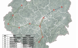 浙江丽水龙泉市：无人机起降场将建，偏远山村物流难题有望解！