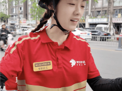 京东外卖全职骑手破十万大关，感人故事彰显骑手群体正能量！