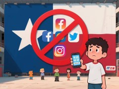 内布拉斯加州新法：力控青少年上网时长，严管社交平台诱导功能