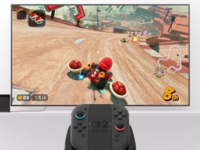 任天堂Switch 2发售在即，屏幕保护膜千万别撕哦！