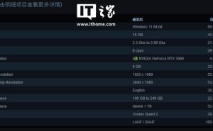 5月Steam报告：英伟达显卡领先，Windows11市场份额再增