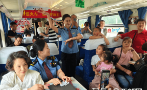 端午情浓，陕西铁路打造流动文化盛宴共庆佳节