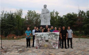《孔母启圣图》连环画圆满完成，首展即将启幕，共赏中华母学光辉
