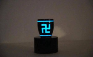 浙江省工艺美术大师王法根：天珠杯里藏佛光，匠心独运显智慧