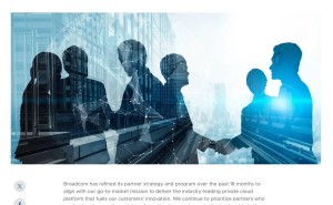 博通取消VMware合作最低级别，小合作伙伴何去何从？