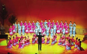 童声嘹亮颂黄河，太原市青少年宫“六一”民歌音乐会精彩上演