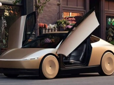 特斯拉再推新商标“Tesla Robotaxi”，自动驾驶网约车服务即将上路？