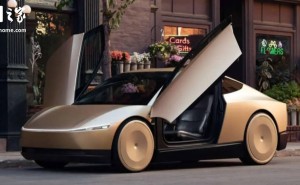 特斯拉再推新商标“Tesla Robotaxi”，自动驾驶网约车服务即将上路？