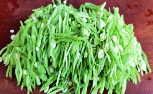 夏日芸豆盛宴，钙含量超黄豆鸡肉，饺子里的清新滋味你尝了吗？