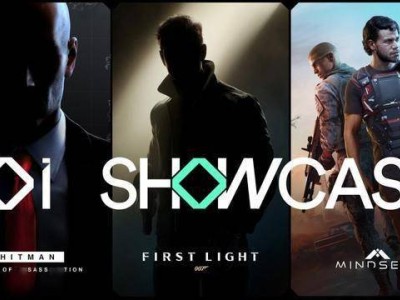 IO互动6月7日揭晓全新詹姆斯·邦德游戏《007 Frist Light》