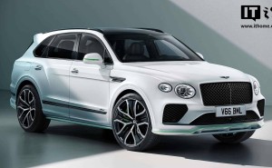 宾利添越Speed震撼登场，4.0T V8动力飙升，极速挑战310公里