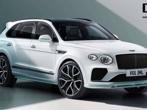 宾利添越Speed震撼登场，4.0T V8动力飙升，极速挑战310公里