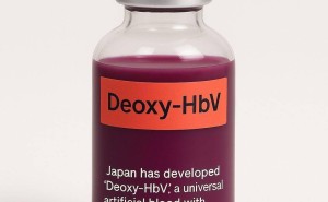 日本探索人工血液新纪元：16名志愿者试用无血型限制“血液”