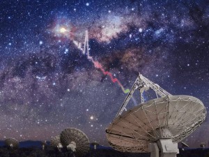 44分钟一现！神秘天体ASKAP J1832-0911同步发射无线电波与X射线