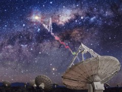 44分钟一现！神秘天体ASKAP J1832-0911同步发射无线电波与X射线