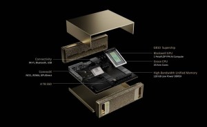 英伟达新游戏APU：65W功耗能否媲美120W RTX 4070性能？