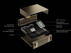 英伟达新游戏APU：65W功耗能否媲美120W RTX 4070性能？