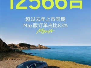 小鹏Mona M03 Max热销，小鹏汽车端午周订单突破2万台！