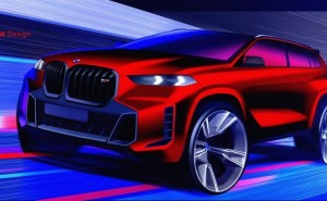 宝马新一代X5动力大升级：V8混动与纯电版齐发力