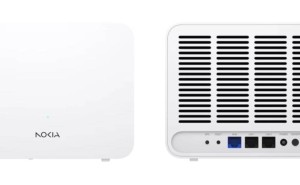 诺基亚Wi-Fi 7新品来袭！Beacon 4/9路由器北欧极简风亮相