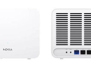 诺基亚Wi-Fi 7新品来袭！Beacon 4/9路由器北欧极简风亮相