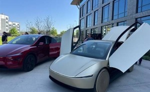 特斯拉“Robotaxi”更名重来，自动驾驶网约车服务商标申请再出发