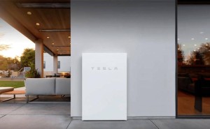 特斯拉Powerwall产量破百万，家用储能市场再添里程碑
