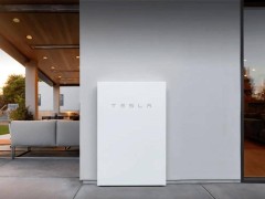 特斯拉Powerwall產量破百萬，家用儲能市場再添里程碑