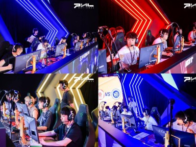 AGON爱攻迅猛龙CS定制显示器，见证PNL 2025高校电竞新王者诞生！