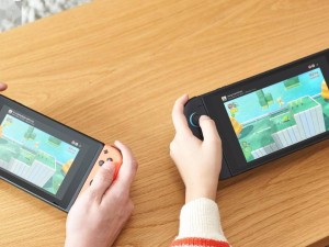 任天堂Switch 2新特性：游戏分享让未购玩家也能加入多人游戏