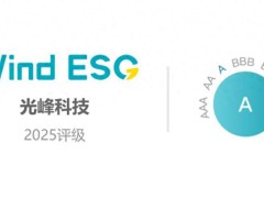 光峰科技蟬聯(lián)Wind ESG A級(jí)，半導(dǎo)體激光技術(shù)引領(lǐng)綠色科技新高度