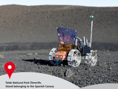 日本ispace“韌性”號月球著陸器，6月6日能否成功著陸冷海平原？