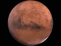 火星核心“速成”之謎：數百萬年鑄就，遠超地球十億年歷程