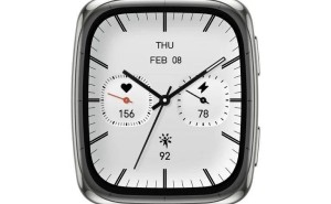 华米Amazfit Active 2 Square智能手表提前曝光：1.75寸蓝宝石屏来袭？