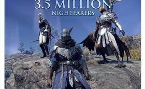 《艾尔登法环：黑夜君临》销量破350万，双人模式及DLC即将来袭！