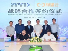 四维图新携手阿里云，共绘汽车行业智能化转型新蓝图