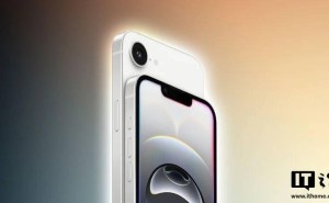 苹果iPhone 16e欧洲首月销量不佳，高价成绊脚石？