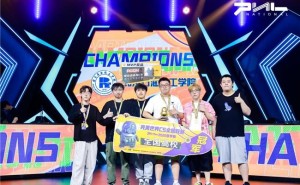 AGON爱攻迅猛龙CS联名显示器，见证PNL 2025春季高校联赛新王者诞生！