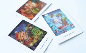 直播新玩法！来直播间抽盲盒、玩对对碰，赢取河童星座胶片卡