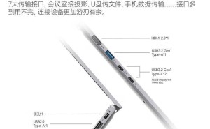 HKC惊鸿14再添新成员，i5-13420H版仅3399元起，轻薄便携新选择！