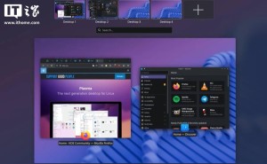 Win10支持将尽，KDE力邀用户探索Linux新世界