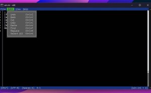 微软新推Edit编辑器，轻量级命令行工具入驻Windows 11