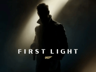 IO互动揭晓：詹姆斯·邦德新作《First Light》即将亮相