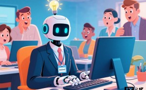 奥尔特曼预言：AI即将解锁“新知发现”技能，职场变革加速