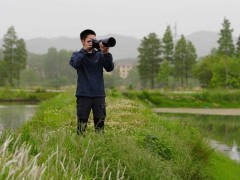 亿级像素捕捉自然精灵：富士GFX100 II生态摄影之旅